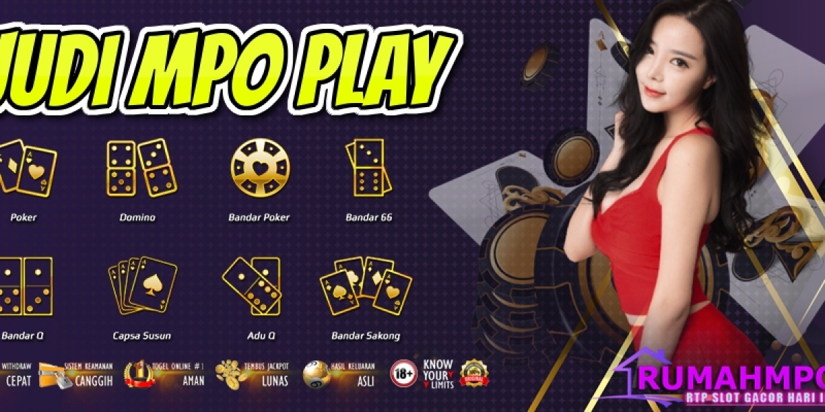 SITUS LOGIN MPO PLAY AGEN JUDI SLOT ONLINE 10RB DEPOSIT E-WALLET