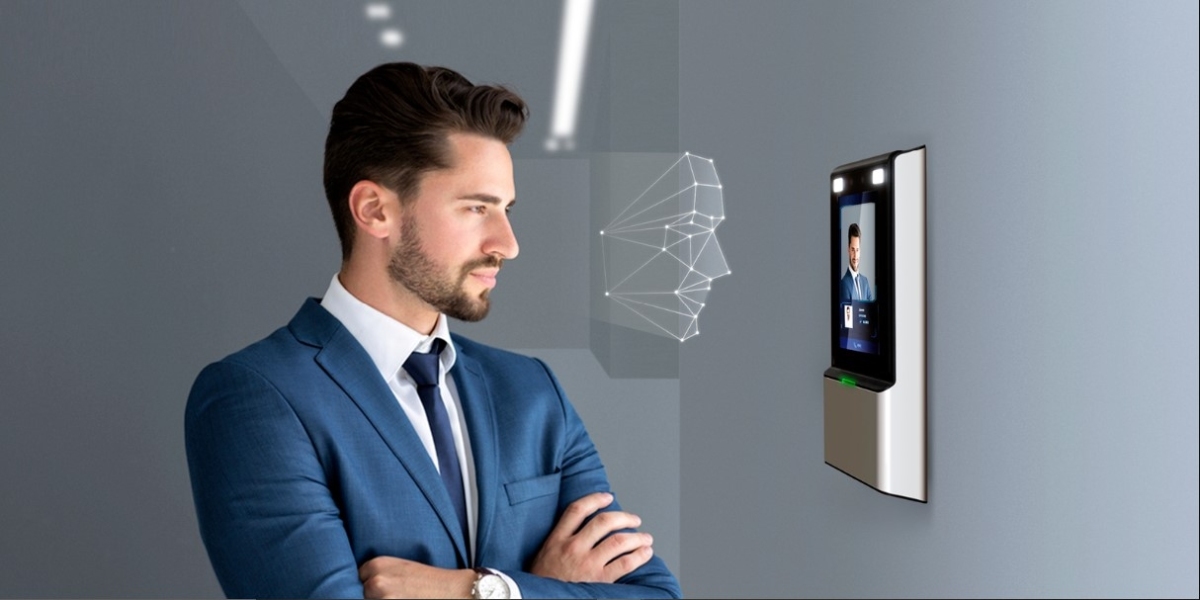 Top Level Security with Face Recognition Door Access Systems