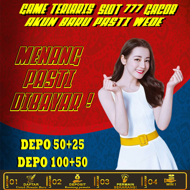 SLOT777 : Situs Online Slot 777 Gacor Hari Ini Terpercaya Gampang Maxwin