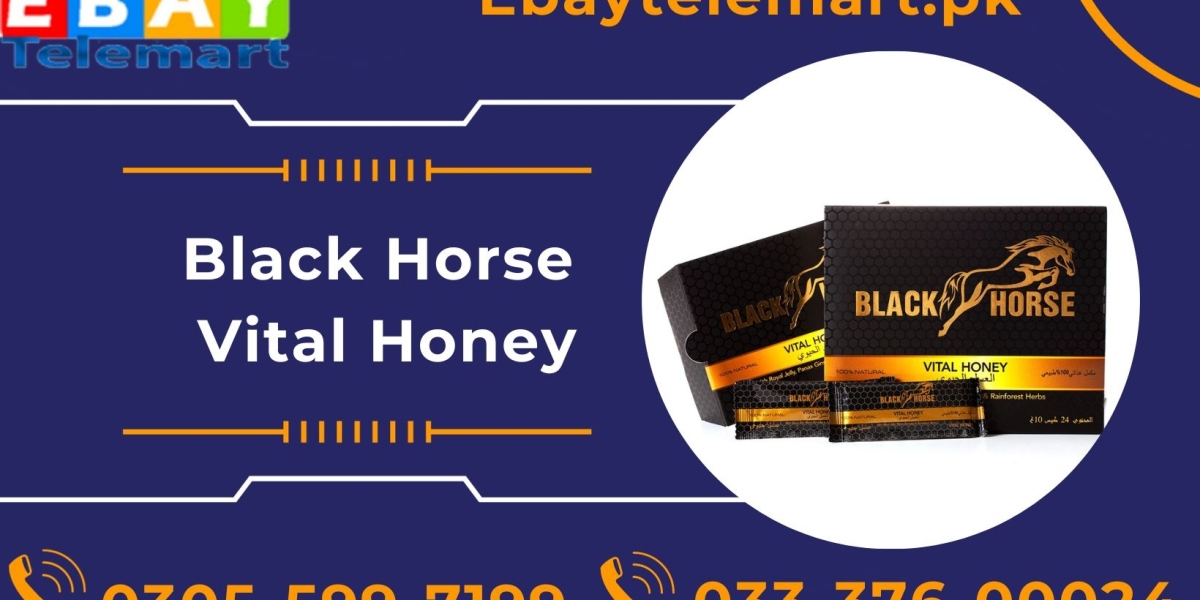 Black Horse Vital Honey Price in Pakistan 03055997199