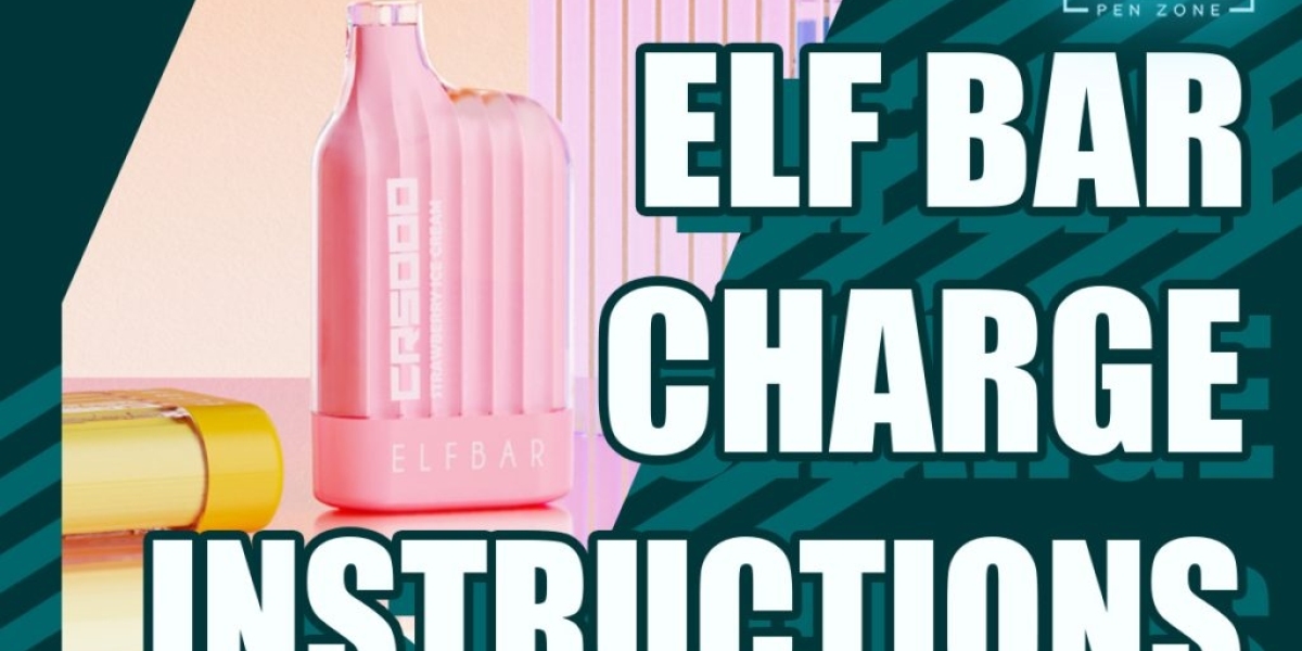 Mastering Elf Bar Charging Instructions: Your Guide to a Reliable Vaping Experience