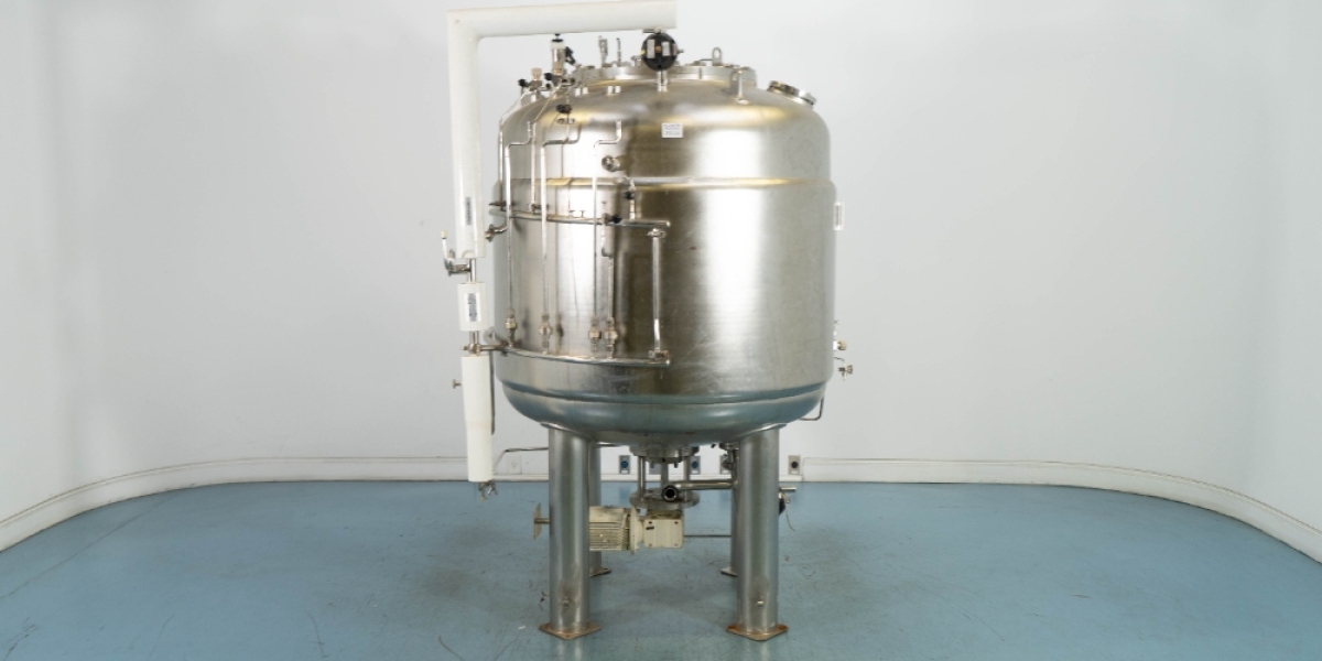 Where to Buy Used Reactors?