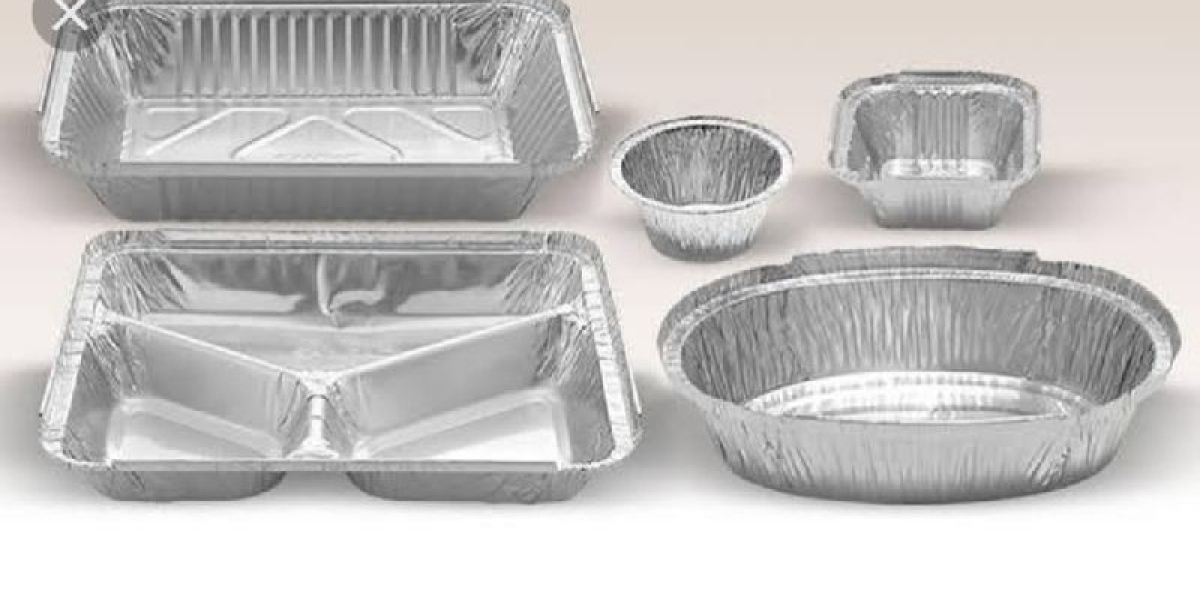 Aluminium Foil Container Manufacturing Plant Project Report 2023: Manufacturing Process, Business Plan and Raw Materials