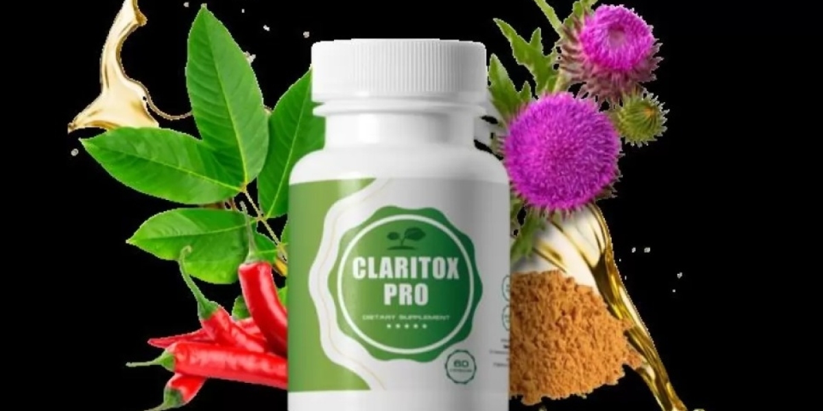 Claritox Pro Hoax & LEGIT Supplement: Official Website