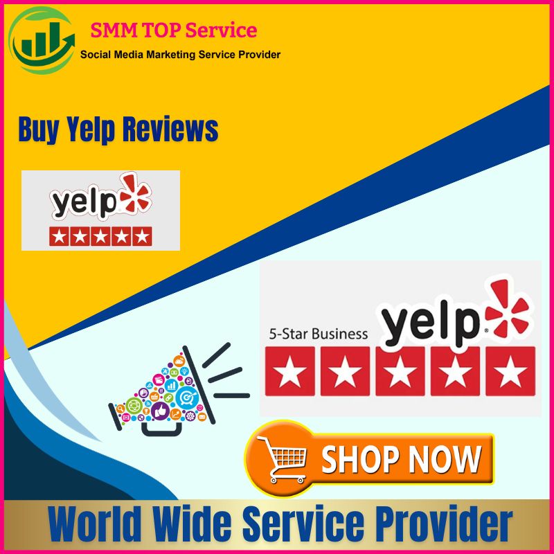 Buy Elite Yelp Reviews - Real, Secure, Elite & Permanent