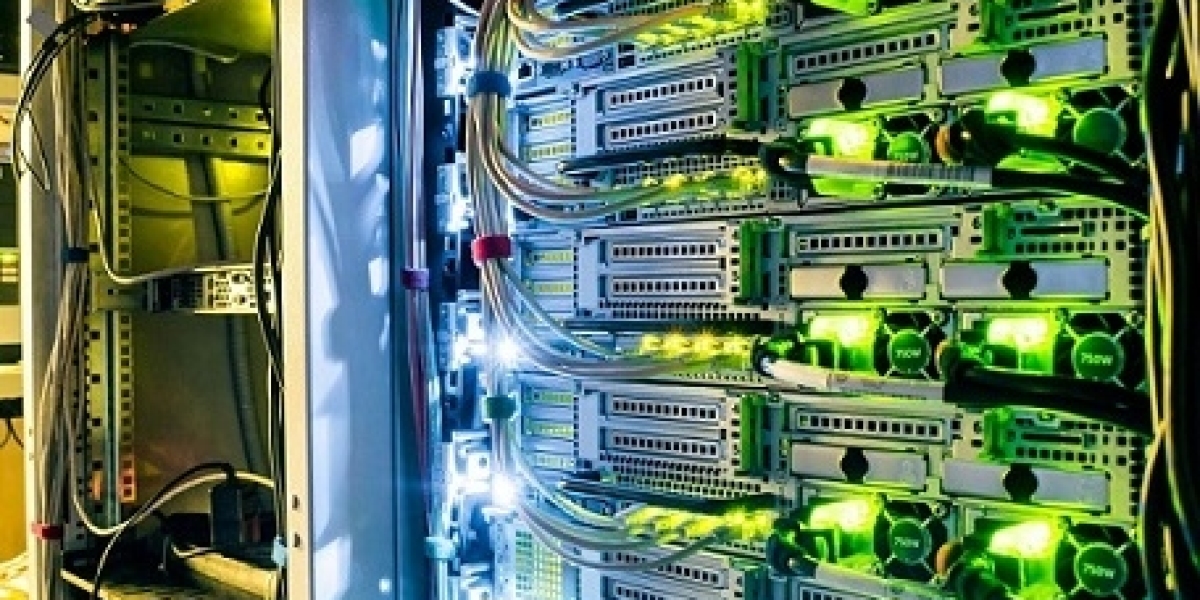 Data Center Market - Notable Developments & Key Players by 2030