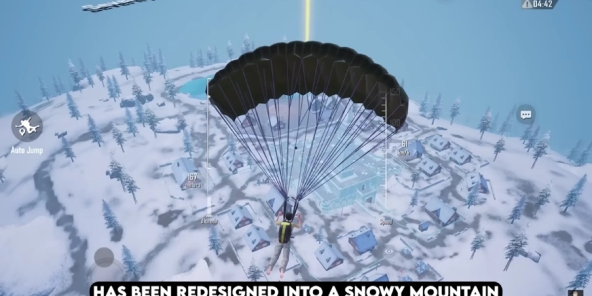 PUBG Mobile 2.9 Guide: Master the Frozen Kingdom Update