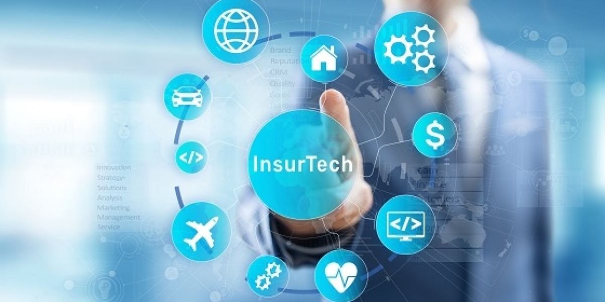 Insurtech Market Revenue to Register Robust Growth Rate During 2032