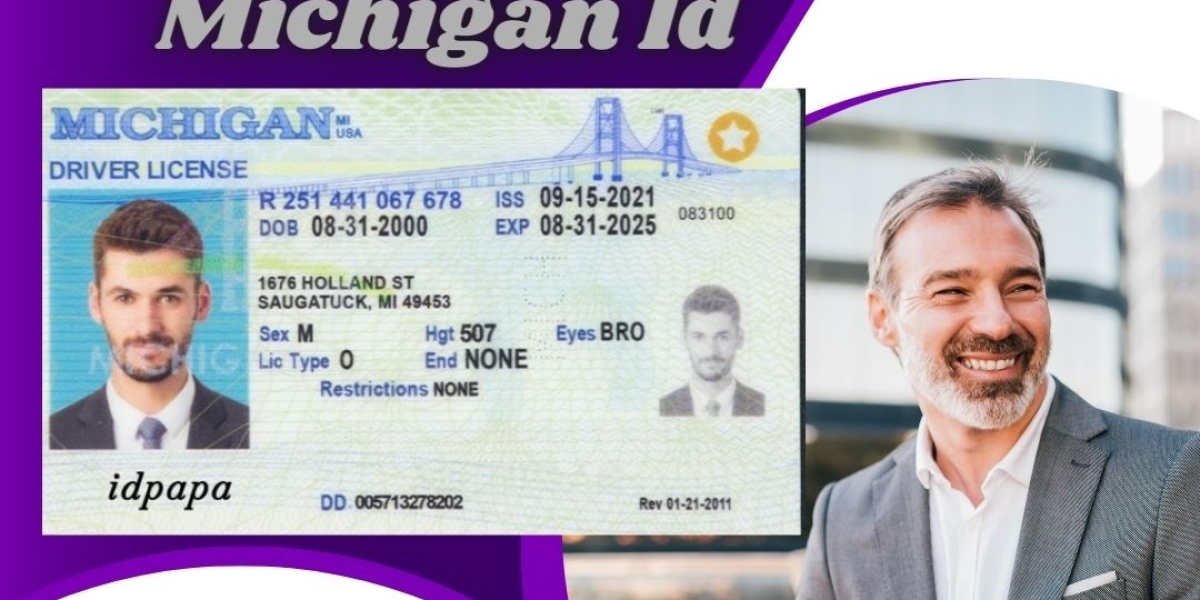 Michigan Unleashed: Elevate Your Experience with the Best Fake ID from IDPAPA!