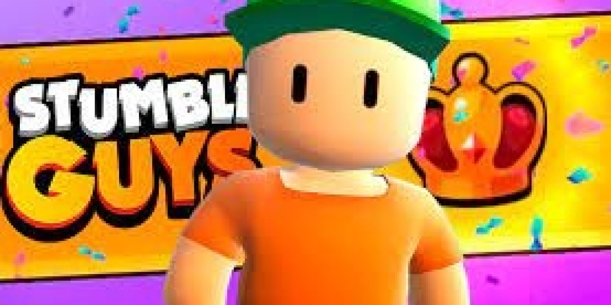 A fun variation of the multiplayer knockout game genre that is well-liked by young people today is Stumble Guys