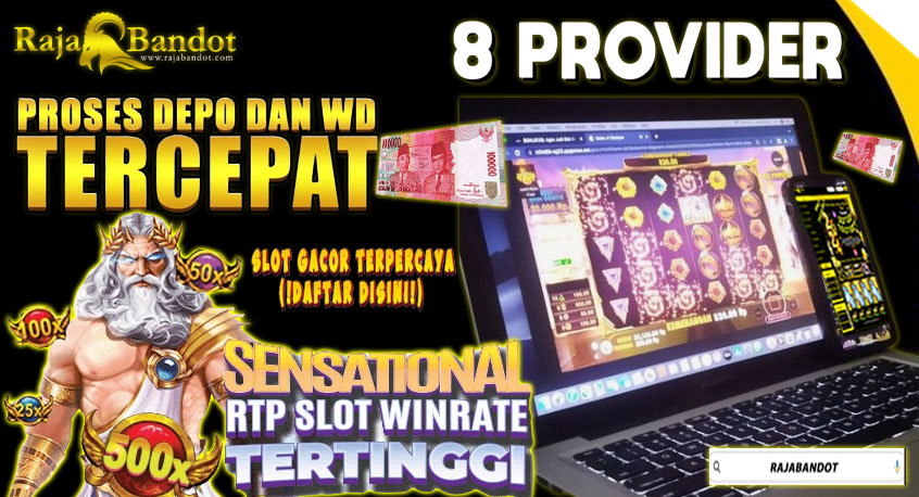 RAJABANDOT - Slot Gacor Online Di Tahun 2024 hanya di sini