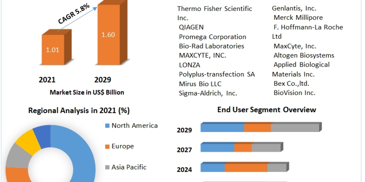 Cellular Engineering: Transfection Market Outlook