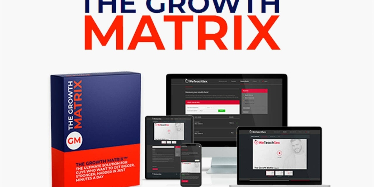 The Growth Matrix PDF Hoax Or Legit – PDF Course