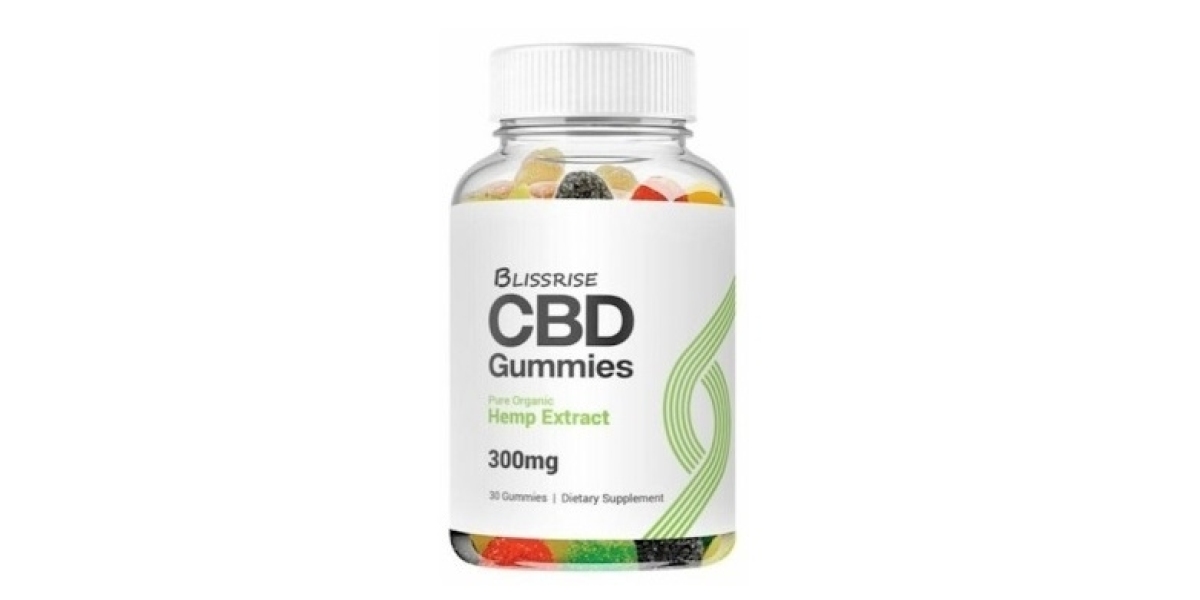 BlissRise CBD Gummies Reviews, Official Website & Price For Sale?