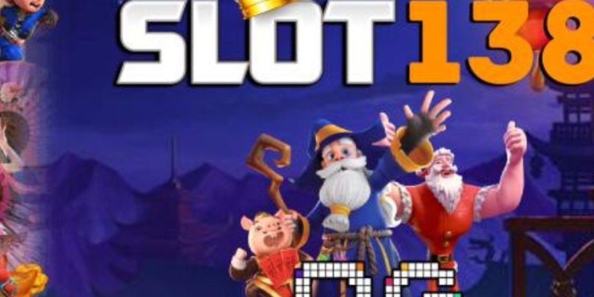 SLOT138 ! Agen Slot 138 Online With The Best Pola For Win