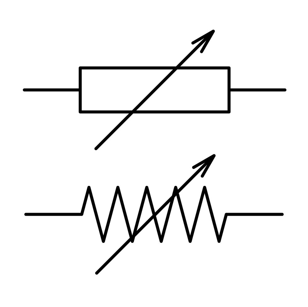 The Variable Resistor Symbol: Your Gateway to Advanced Circuitry | TechPlanet