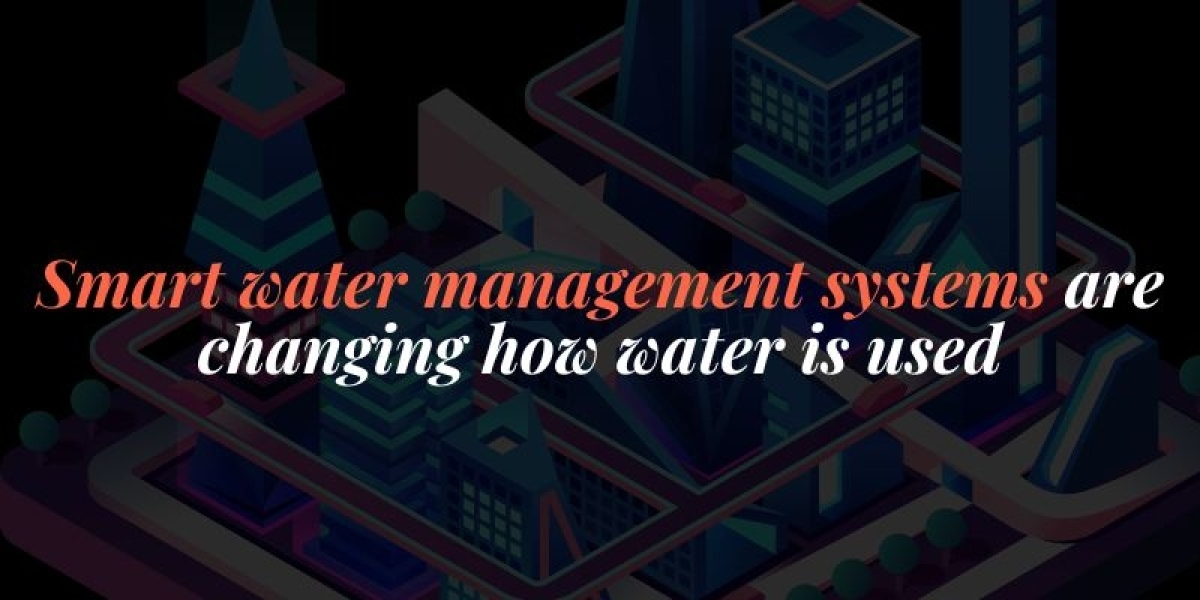 Smart Water Management System