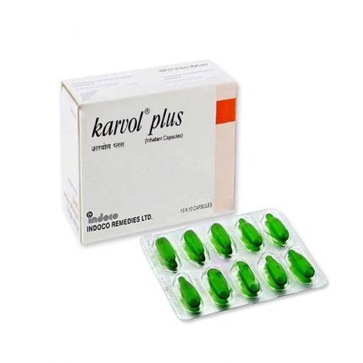 Buy Karvol Plus Online