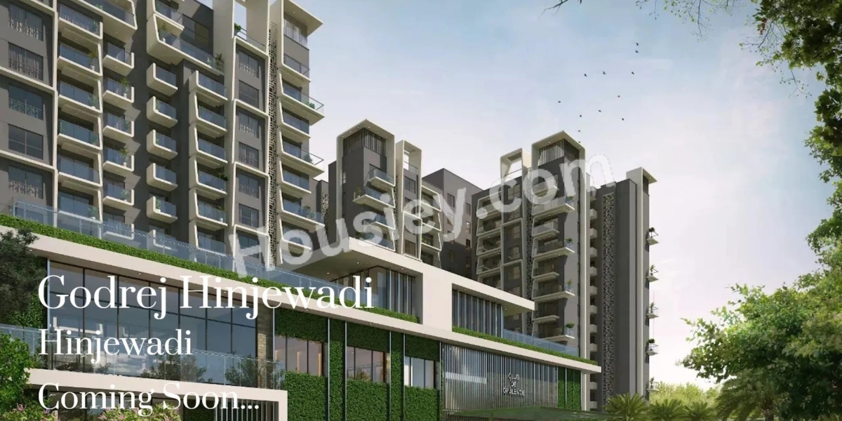 Exploring Godrej Hinjewadi: Virtual Tour, Pricing Insights, Advantages, and Considerations