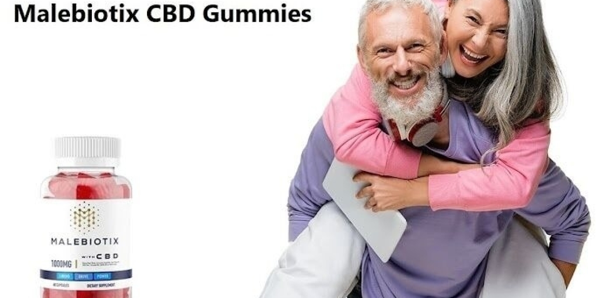 MaleBiotix CBD Gummies Canada & USA Reviews & Clients Complaints – How To Use?