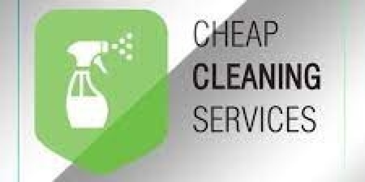 cheap cleaning company in uk