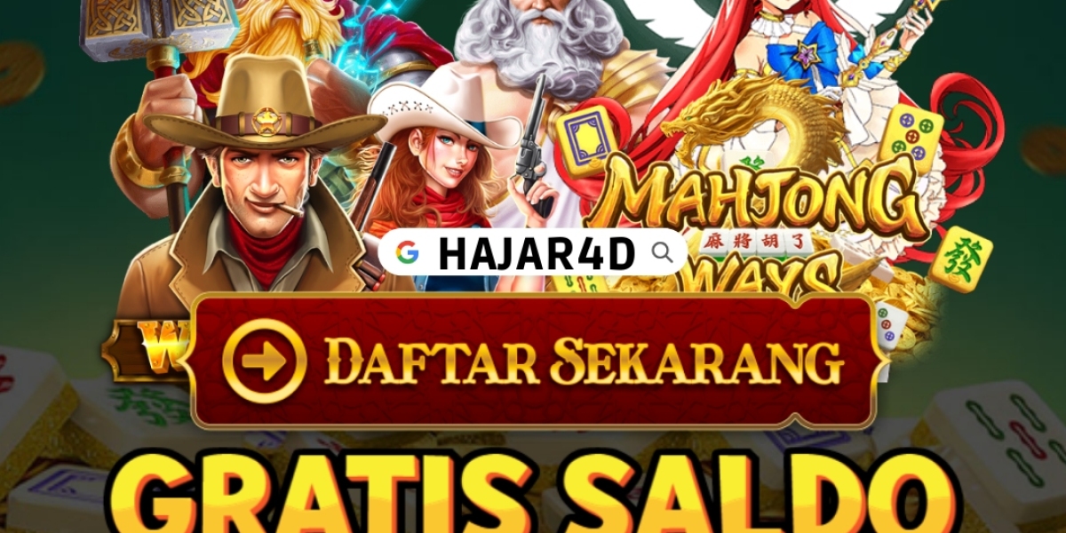 Taruhan Game Slot Online Gacor Terkenal 2024