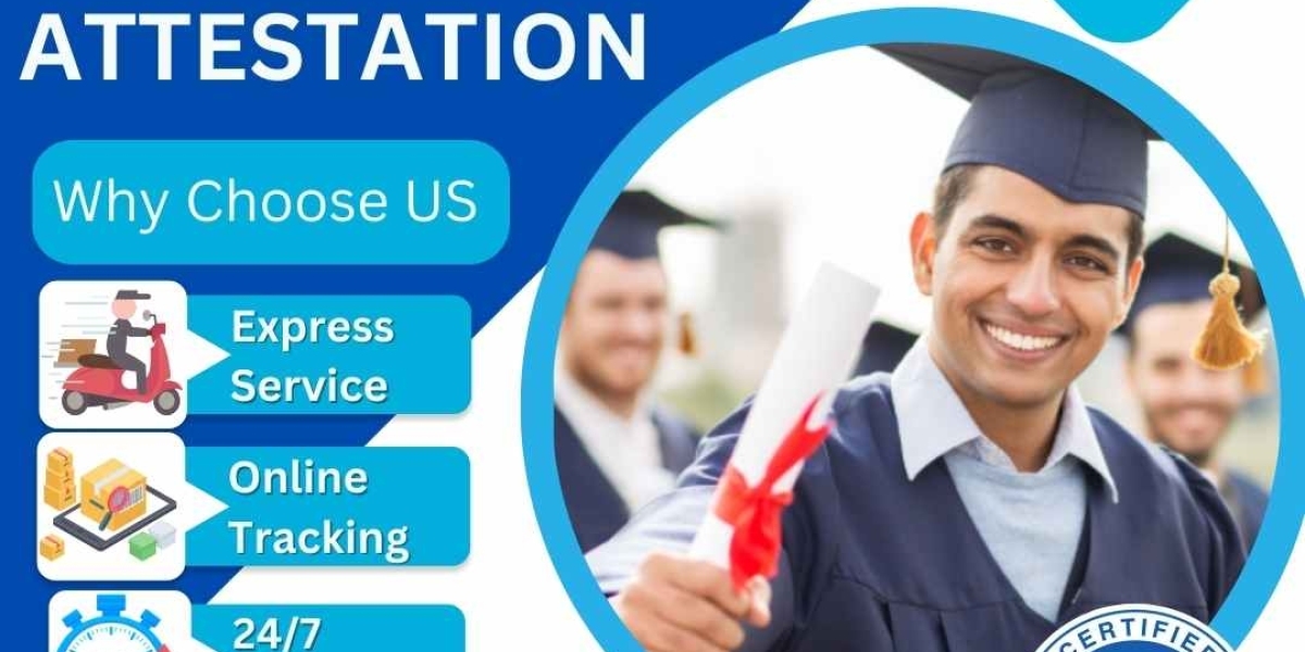 Common Mistakes to Avoid During the Degree certificate attestation Process