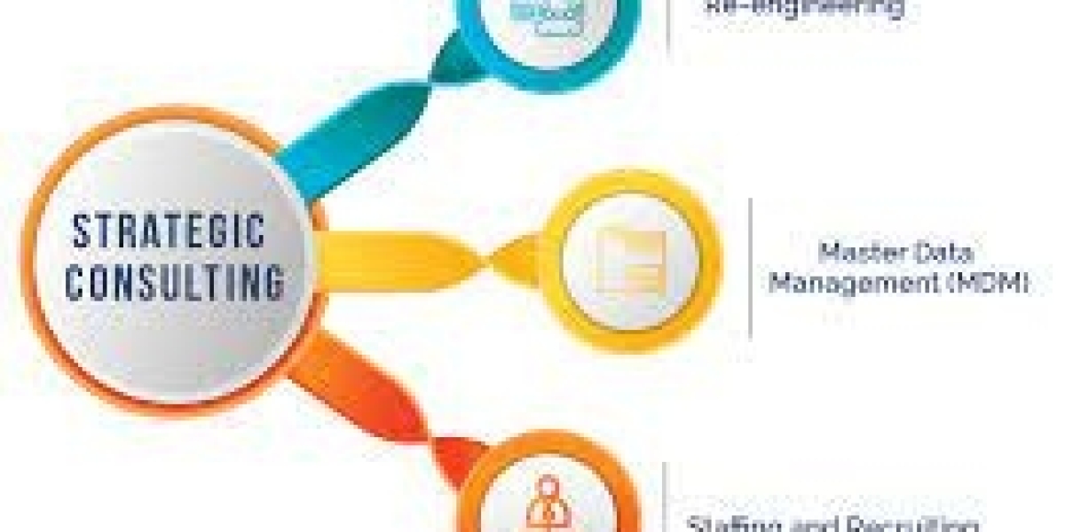 Strategy Consulting Market Competitive Analysis, Segmentation and Opportunity Assessment 2030