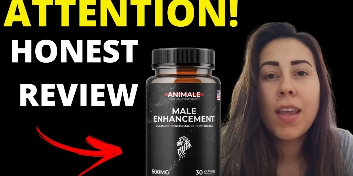 Animale CBD + Male Enhancement Gummies (AU, NZ) – Price Update In USA, CA, AU, NZ, ZA