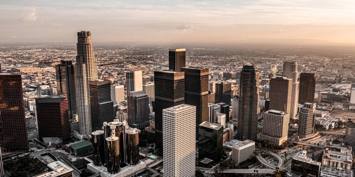 Turkish airlines los angeles office