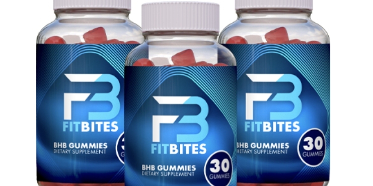 FitBites Gummies Reviews – New Health Supplement Market Report