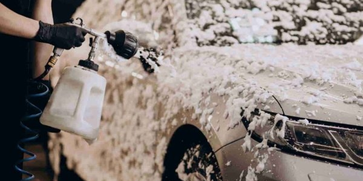 Premier Auto Wash Services in West Palm Beach