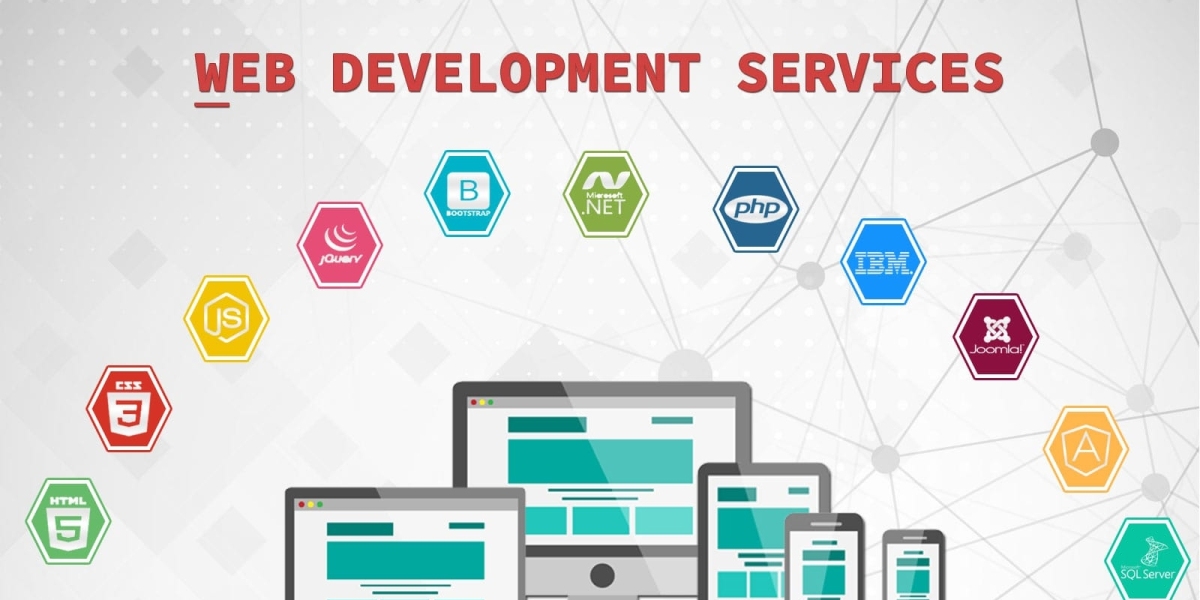 Revolutionizing Digital Presence | Unveiling Top-Tier Web Development Services in London , UK