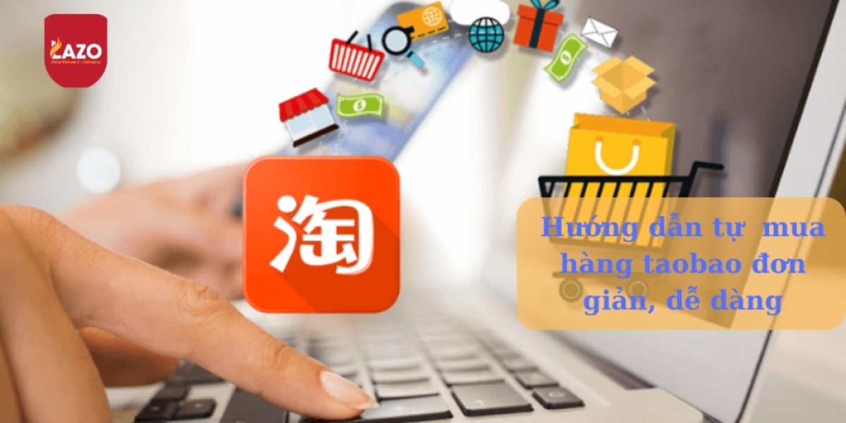 Giang Huy Logistics – Hỗ trợ dịch vụ order taobao uy tín