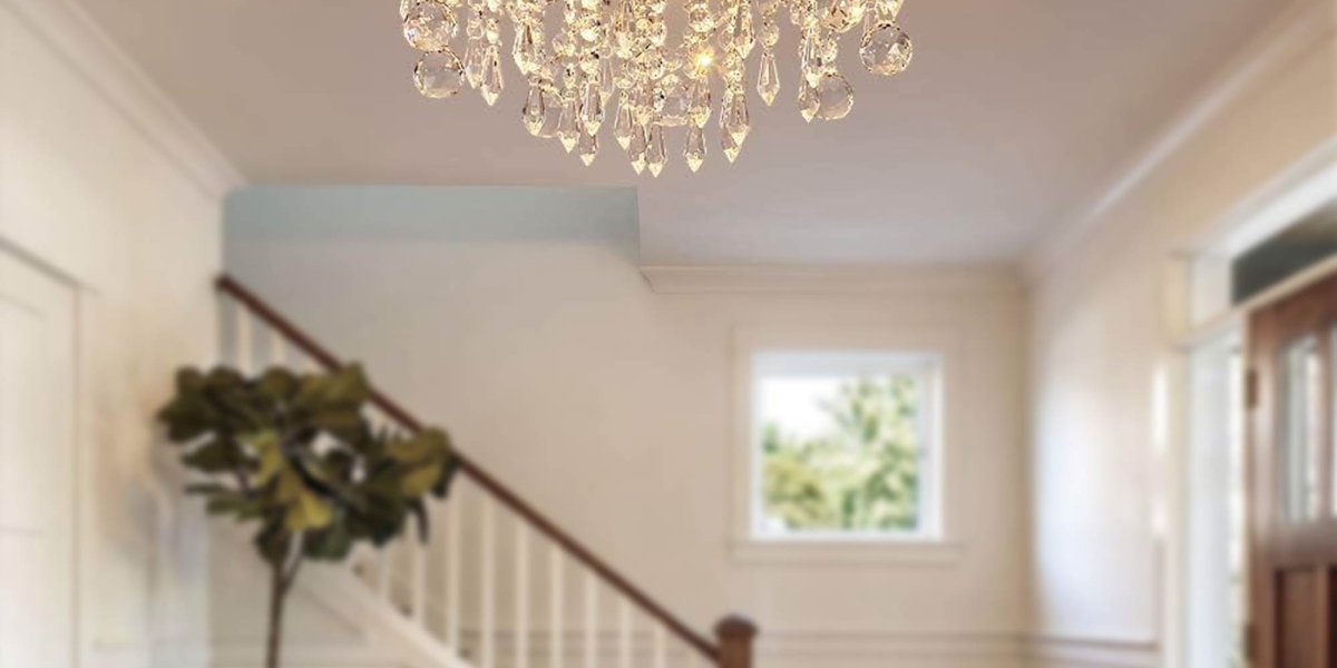 Elegance in Miniature: Small Crystal Chandeliers for a Touch of Luxury