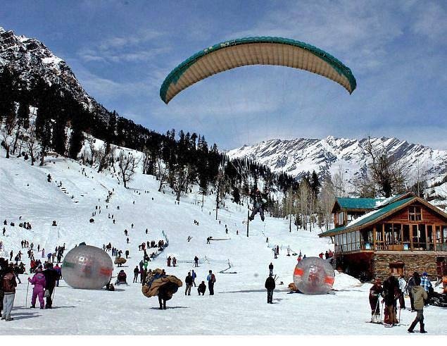 Kashmir tour package @ upto 40% off