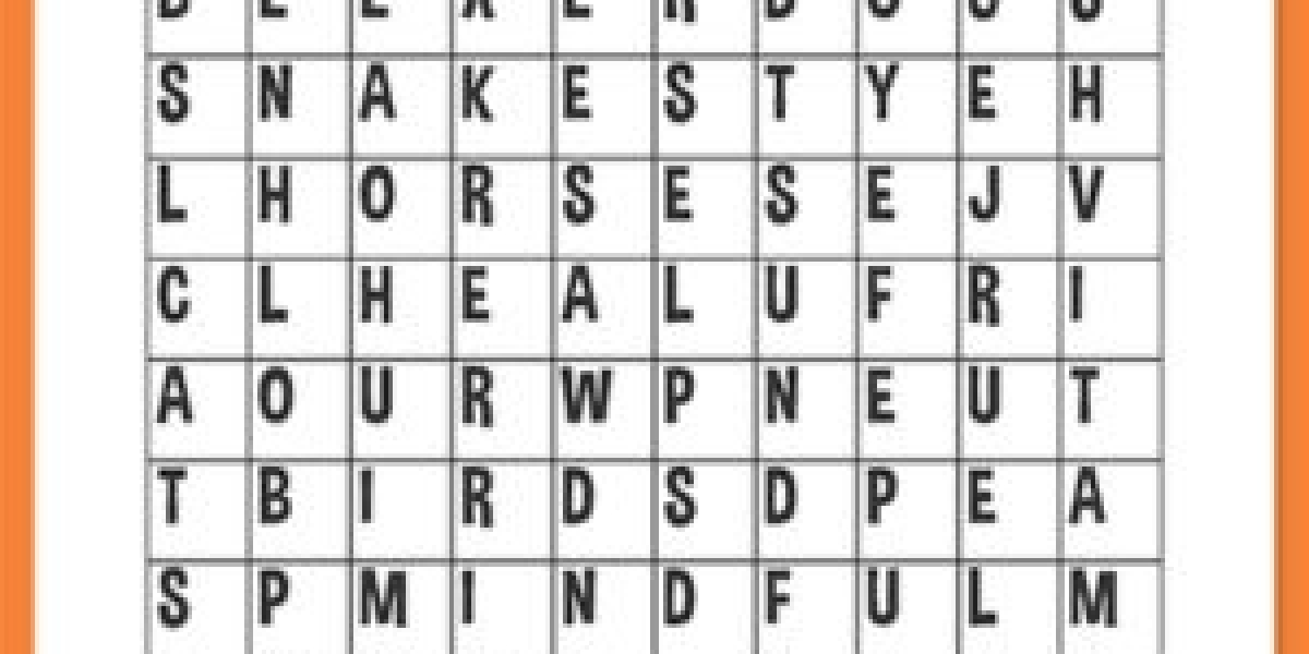 Unlocking the Power of Word Searches for Kids