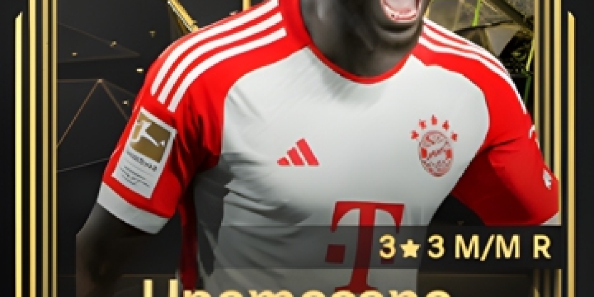 Unlocking Dayot Upamecano's Elite Inform Card in FC 24: A Gamer's Guide