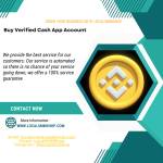 Binance Account Buy Verified