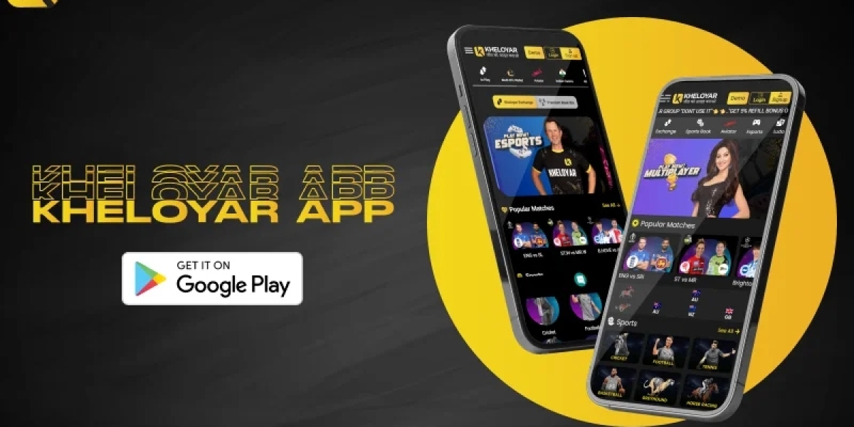 : Enter the World of Kheloyar APK for Sports Betting Aficionados