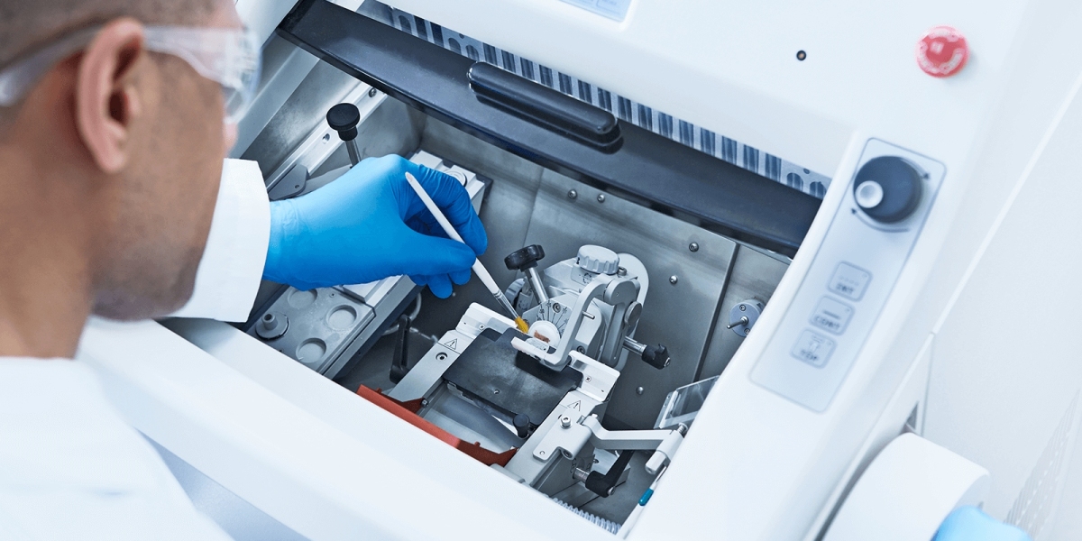 Cryostat Market size is expected to grow around USD 3,355.2 million by 2033