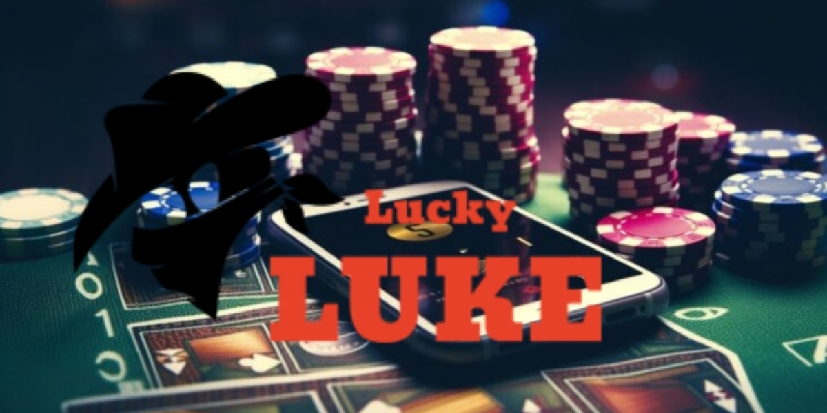 Casino en ligne Lucky Luke