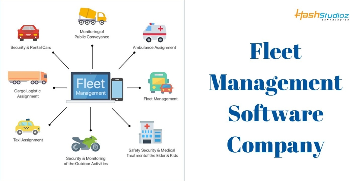 The Future of Logistics: Unveiling the Pioneers in Fleet Management Software