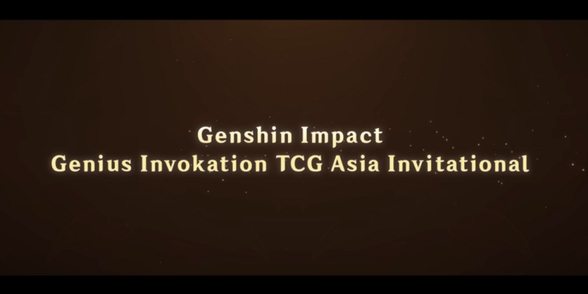 Genshin TCG Asia Invitational: $69,900 Up for Grabs in Shanghai