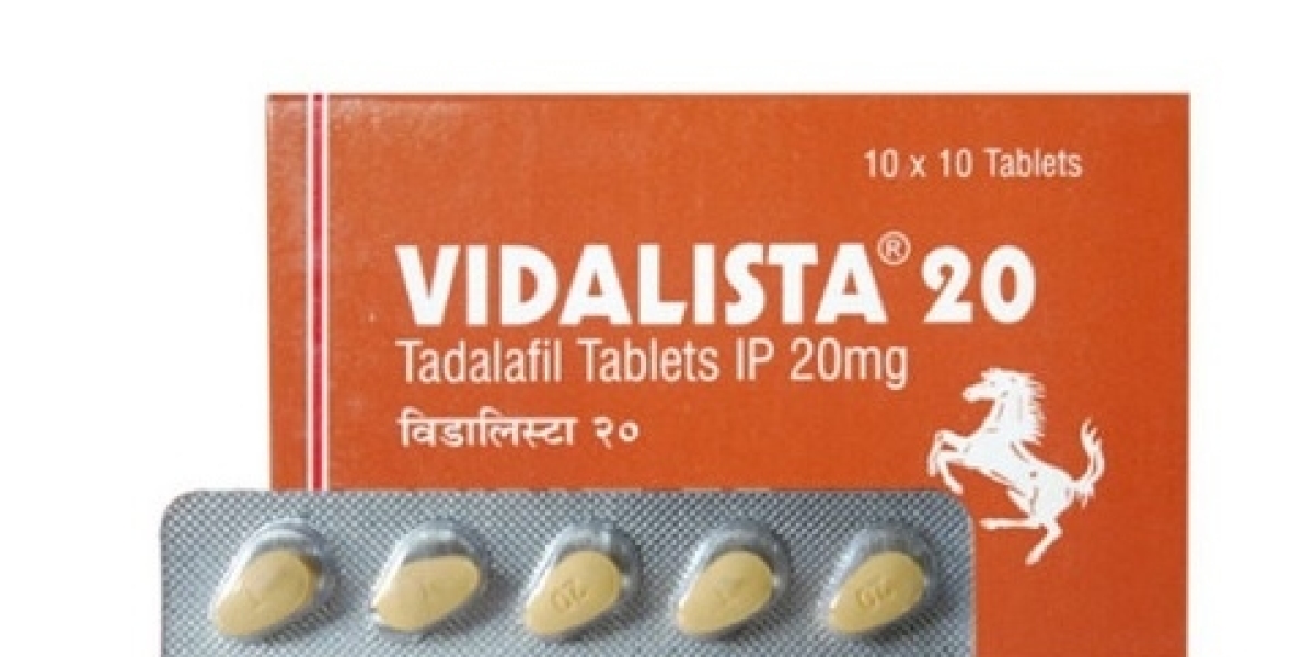 How lengthy does it take For Vidalista to work for ED?