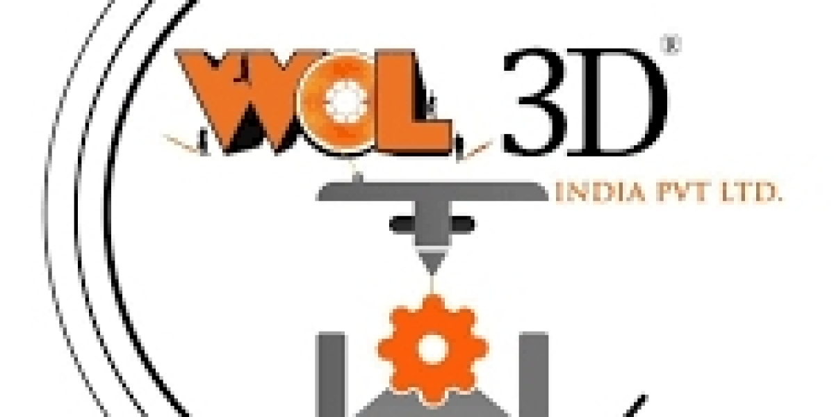 Transform Ideas into Reality: Buy 3D Printer in Tamilnadu from WOL3D Coimbatore