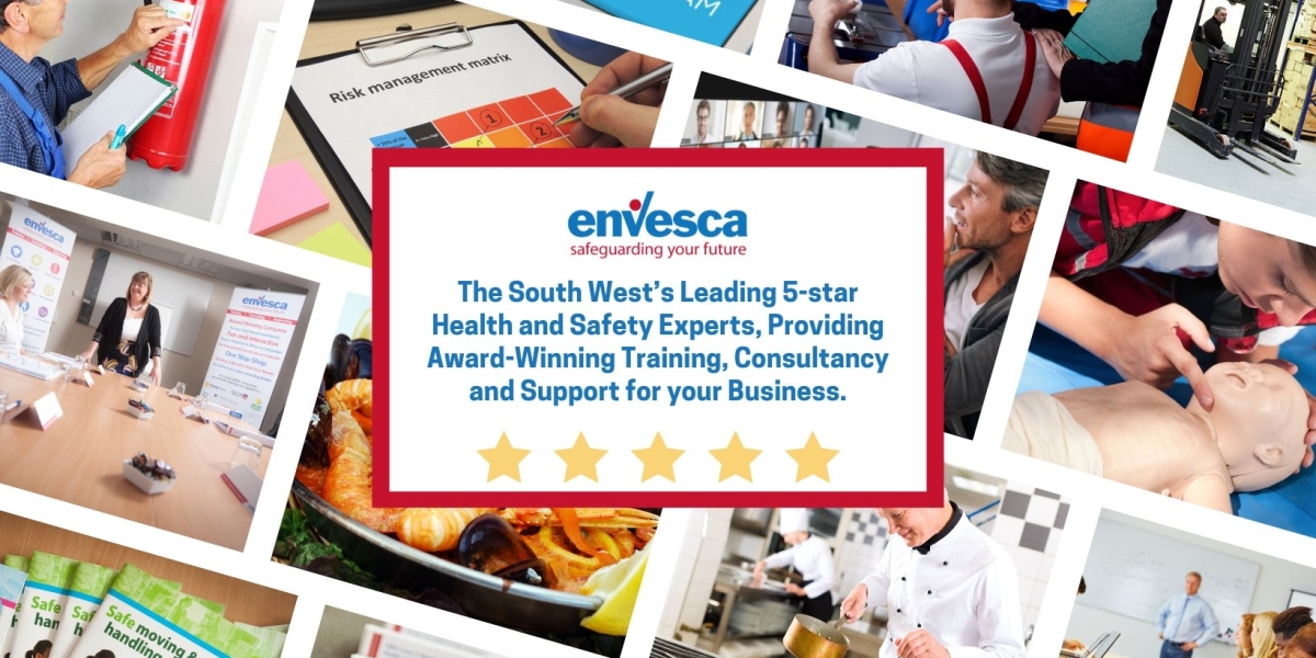 HACCP Training at Envesca.co.uk