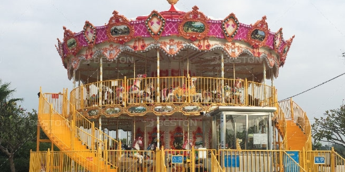 Why Carousel Rides Are Popular In Australia Parks