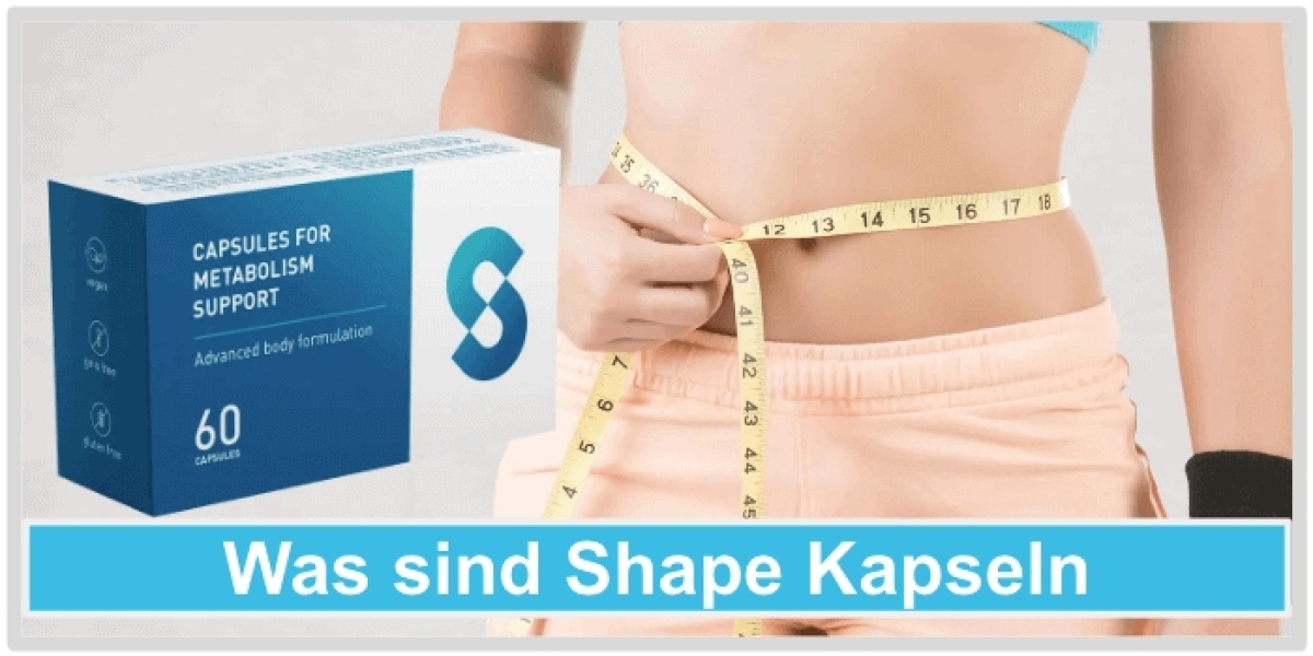 Shape Kapseln- (Germany) Erfahrungen, Vorteile Sichere Inhaltsstoffe