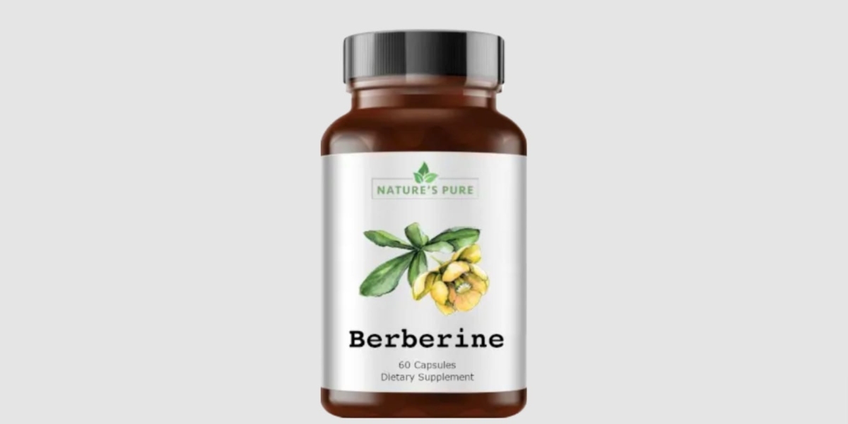 Nature's Pure Berberine Reviews, Cost, BUY, Website, Hoax & Legit!